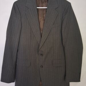Vintage Woodmere Mens Size 36R Wool Sport Coat
